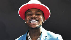 Grinning Dababy Wallpaper