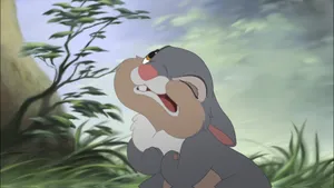 Gritting Thumper Wallpaper