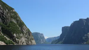 Gros Morne Canada Wallpaper