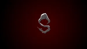 Gruesome Youtuber Shroud Logo Wallpaper