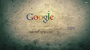 Grunge Google Search Wallpaper