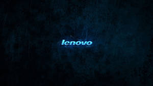 Grunge Textured Blue Lenovo Official Wallpaper