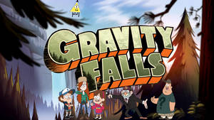 Grunkle Stan In Gravity Falls Poster Wallpaper