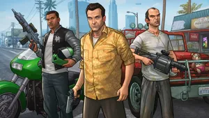 Gta 5 Logo 2560x1440 Wallpaper Wallpaper