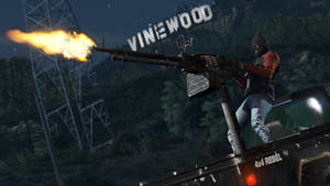 Gta V Vinewood Wallpaper