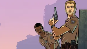 Gta Vice City T.j. And Rowe Wallpaper