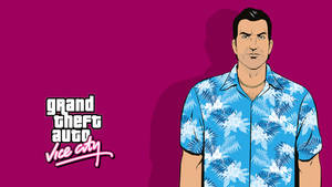 Gta Vice City Tommy Vercetti Wallpaper