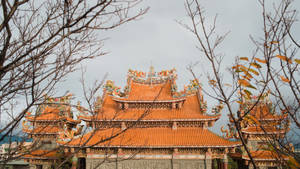 Guandu Temple Taipei Wallpaper