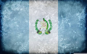 Guatemala Dirty Flag Wallpaper