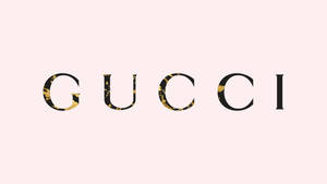 Gucci Fashion Label Wallpaper
