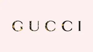 Gucci Fashion Label Wallpaper