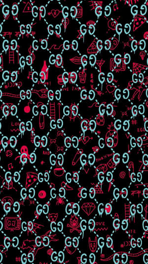 Gucci Ggs - Wallpaper Wallpaper