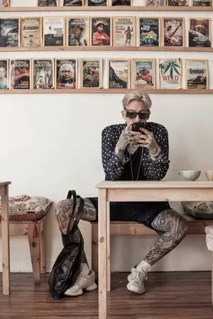 Gucci Man Aesthetic Wallpaper