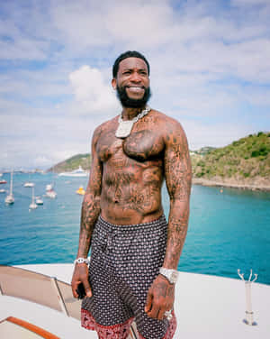 Gucci Mane Yacht Lifestyle.jpg Wallpaper