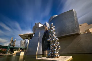 Guggenheim Bilbao Museum Wallpaper