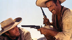 Gun Eli Wallach Wallpaper