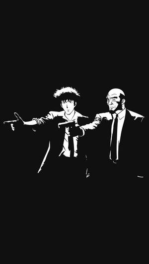 Gun Teacher Cowboy Bebop Wallpaper