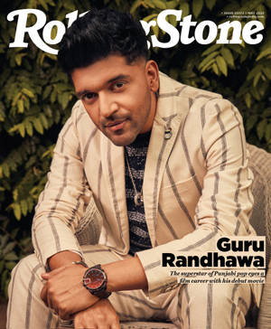 Guru Randhawa Graces Rolling Stone Cover Wallpaper