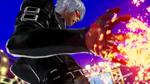 Gusion K Graphic Art Wallpaper