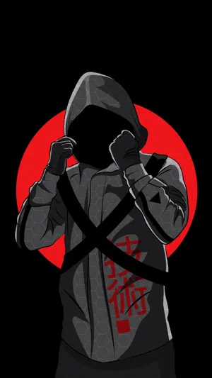 Red Hood wallpaper by FiendishUse - Download on ZEDGE™ | 8c6b