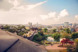 Gyeonggi-do, South Korea Wallpaper