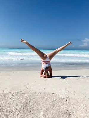 Green Screen Gymnastics Backgrounds | TikTok