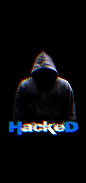 Hacked Typography Hacking Android Background Wallpaper