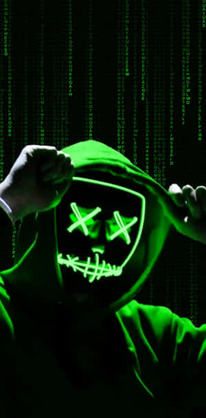 Hacker Code Iphone Wallpaper