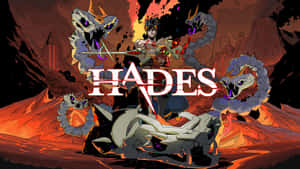 Hades Game Artwork Wallpaper