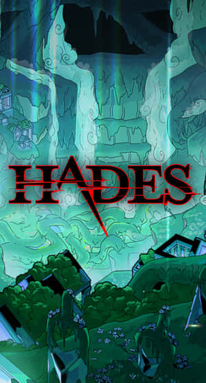 Hades Game Artwork Caverns Wallpaper
