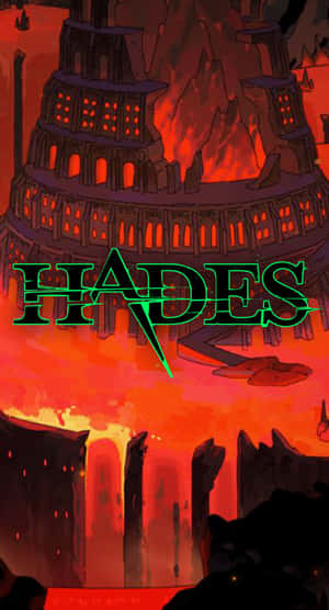 Hades Game Artwork Wallpaper