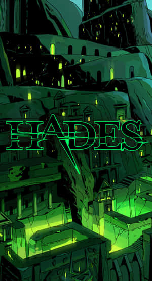 Hades Game Artwork Underworld Wallpaper