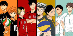 100 Free Haikyuu HD Wallpapers & Backgrounds 