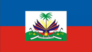 Haiti National Flag Wallpaper