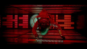 Hal9000, The Iconic Computer From 