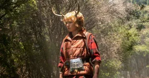 Half-deer Gus Sweet Tooth Wallpaper