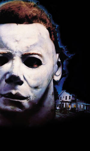 Halloween 4 Michael Myers Iphone Wallpaper