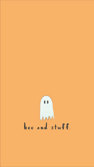 Halloween Is All About The Spooky Vibes. Wallpaper