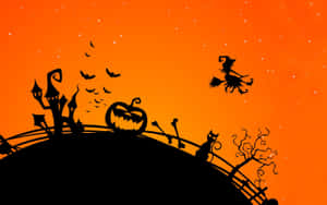 Halloween Wallpapers For Desktop Wallpaper