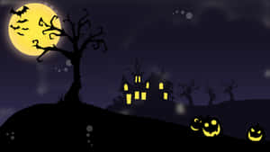 Halloween Wallpapers For Desktop Wallpaper
