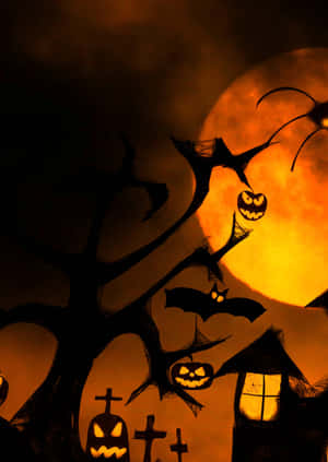 Halloween Wallpapers Hd - Hd Wallpapers Wallpaper