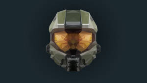 Halo Infinite 4k Helmet Wallpaper