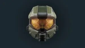 Halo Infinite 4k Helmet Wallpaper