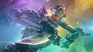 Halo Infinite 4k Master Chief Wallpaper