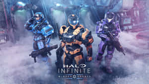 Halo Infinite - Halo Infinite - Halo Infinite - Halo Infinite - Halo Infinite - Hal Wallpaper