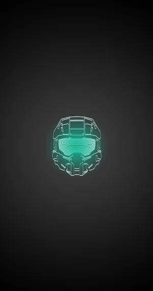 Halo Logo Master Chief Wallpaper
