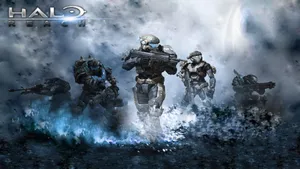 Halo Reach Wallpaper 1080p Wallpaper