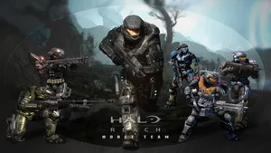 Halo Reach Wallpaper In Hd Wallpaper
