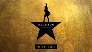 Hamilton Visit The Site Wallpaper
