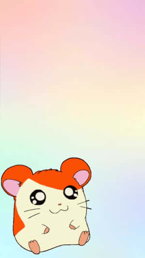 Hamtaro Hamster Manga Series Wallpaper